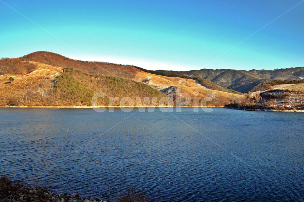 신창제,신창제저수지,서산,충청남도,저수지,야산,자연,자연,풍경,nature,landscape