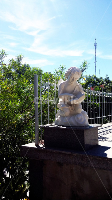 베트남,나트랑,vietnam,nhatrang,조각,기독교,아기,조각상,동상,석상,조형물,statue,bronze statue,stone statue,종교,신앙,religion,belief,faith