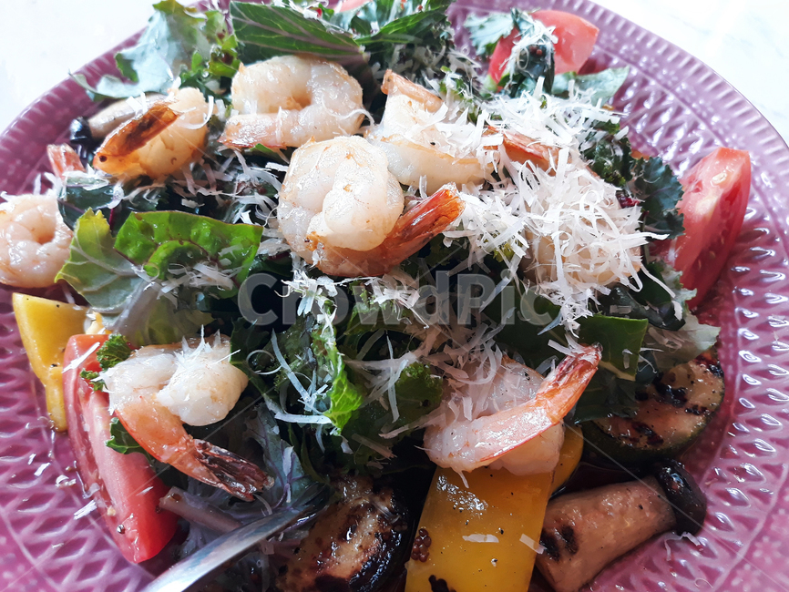 샐러드,새우,파스타,에피타이저,음식,salad,shrimp,appitizer,음식,식재료,요리,food,cook,meal,dishes,food reserves