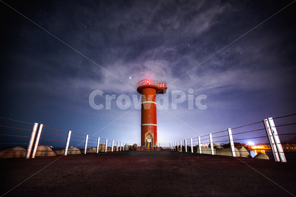 야경,등대,별,구름,감성,landscape,등대,lighthouse,야경,밤,풍경,nightscape,night,landscape,architecture,건축물,building,건물,tower,탑