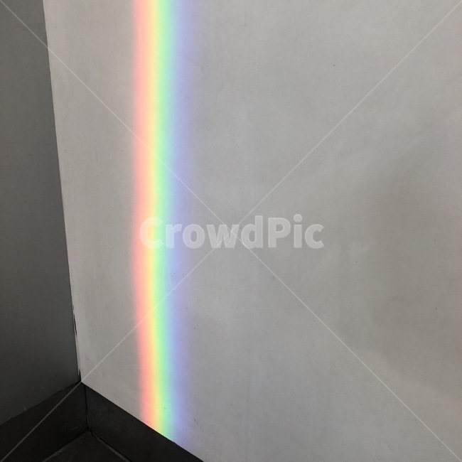 무지개,rainbow,형형색색,감성사진,빨주노초파남보