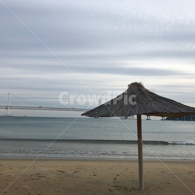 부산,광안리,바다,대교,하늘,sky,sea