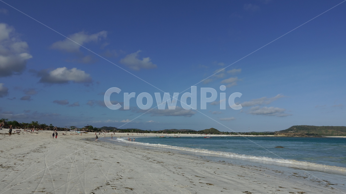 하늘,해변,sand,beach,sea,ocean,blue,롬복,인도네시아