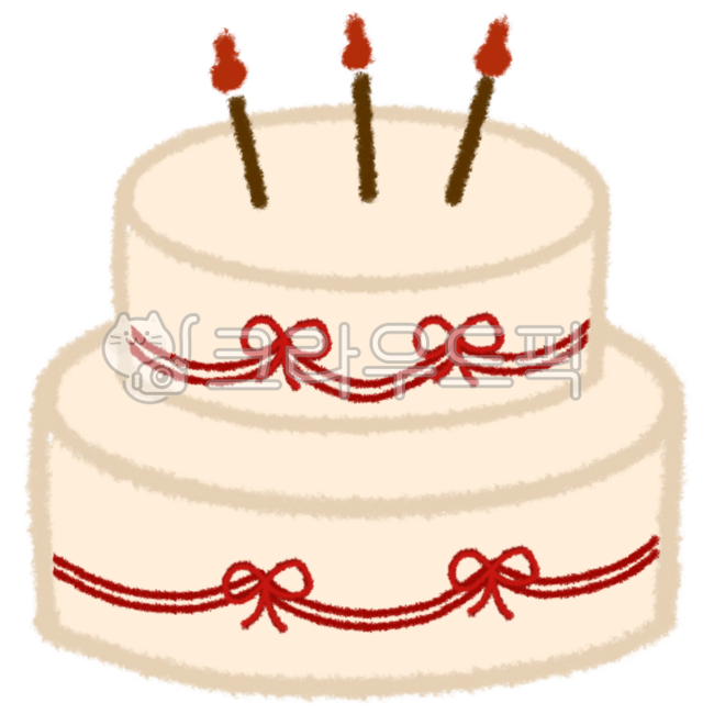 케이크,생일케이크,케이크일러스트,리본케이크,예쁜케이크
