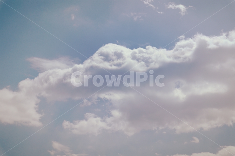 하늘,구름,뭉게뭉게,맑음,풍경,자연,풍경,nature,landscape,outdoors,옥외,sky