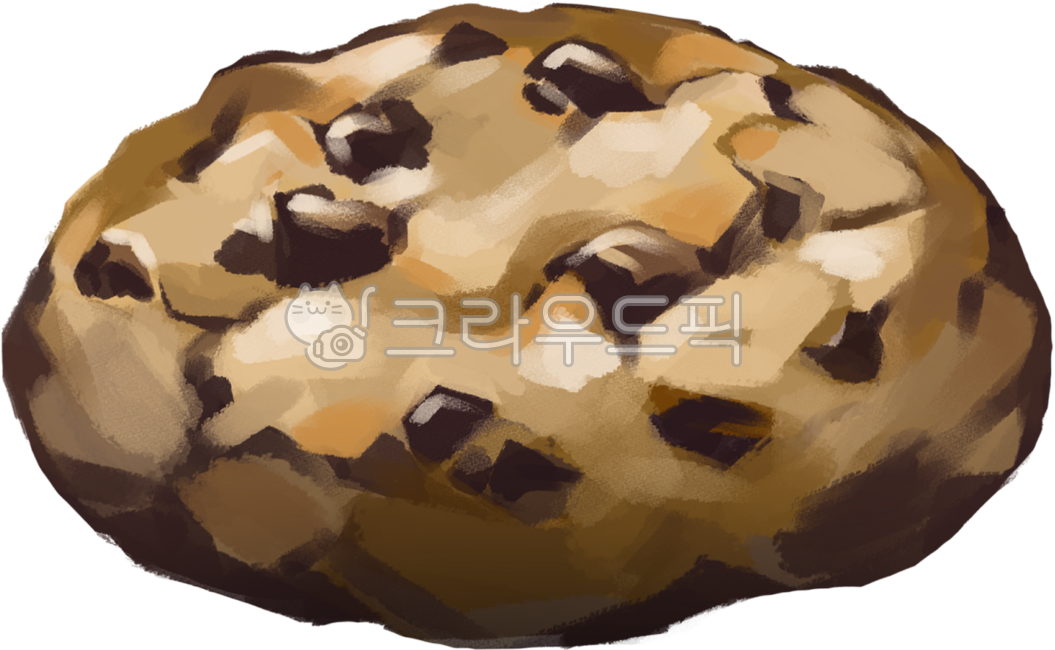 카페메뉴,디저트,쿠키,초코칩쿠키,메뉴,간식,스낵,초코,초코과자,간식스티커,cookie,snacks,choco