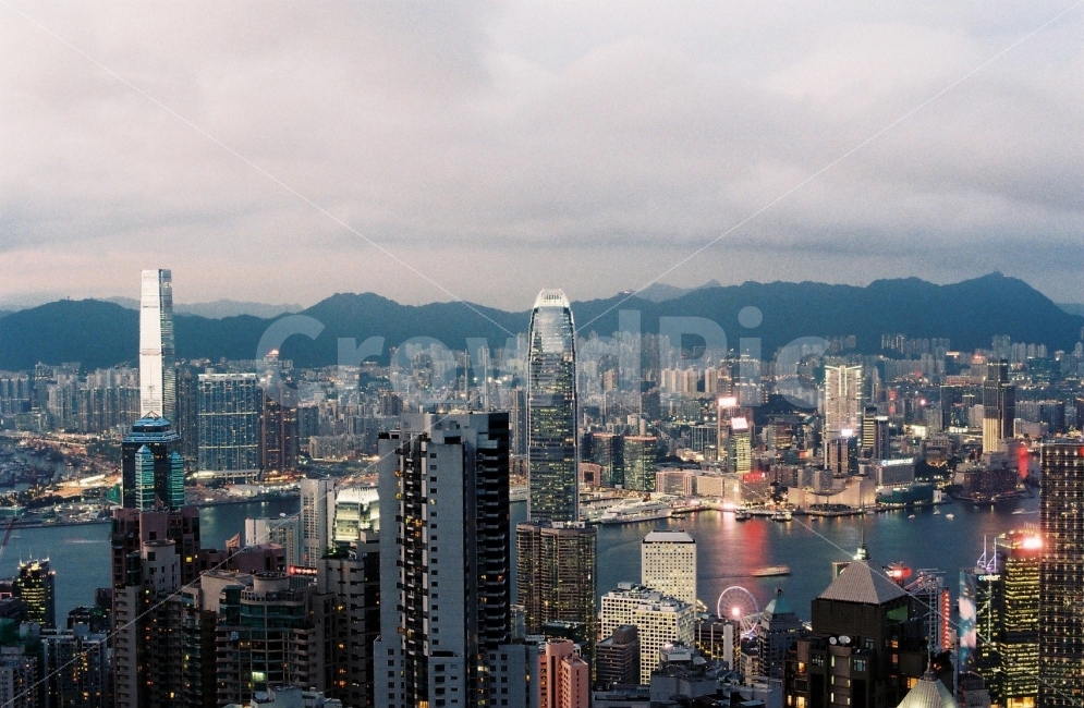 홍콩,야경,35mm,film,필름,빅토리아피크,도시,풍경,city,landscape,해외,외국,세계,foreign,oversea,world,감성,sensible,feeling,nature,자연,outdoors,옥외,경치,scenery