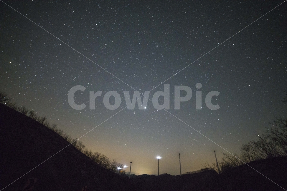 별,별사진,반짝,풍력발전,밤하늘,자연,풍경,nature,landscape,야경,밤,nightscape,night,outdoors,옥외