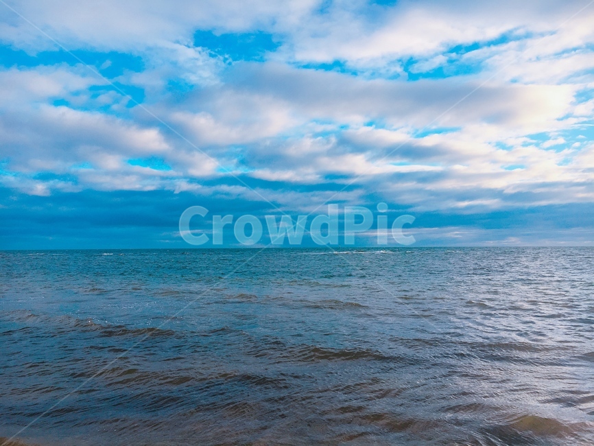 바다,하늘,구름,beach,ocean,호주