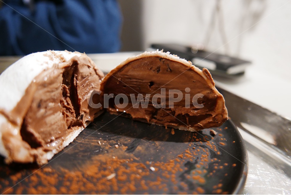 아이스모찌,모찌,초코모찌,카페,감성,디저트,음식,식재료,요리,food,cook,meal,dishes,food reserves,디저트,간식,후식,dessert,snack