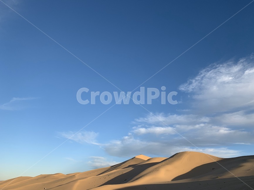 사막,모래사막,언덕,구름,soil,흙,sand,모래,nature,자연,모래언덕,몽골