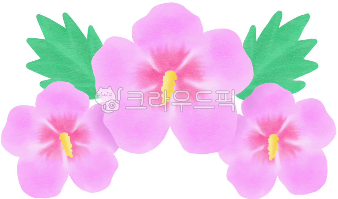 무궁화,무궁화일러스트,무궁화그림,대한민국꽃,나라꽃,전통꽃,한국상징,클린아트,세송이무궁화,자연요소,꽃아이콘,전통식물,한국이미지,무궁화패턴,핑크꽃,꽃잎일러스트,상징적인꽃,자연테마,민화느낌,한국적분위기,전통이미지,밝은색감,깔끔한배경,삼송이꽃,세개꽃그림,단정한구성,꽃일러스트,무궁화삽화,문화상징,png