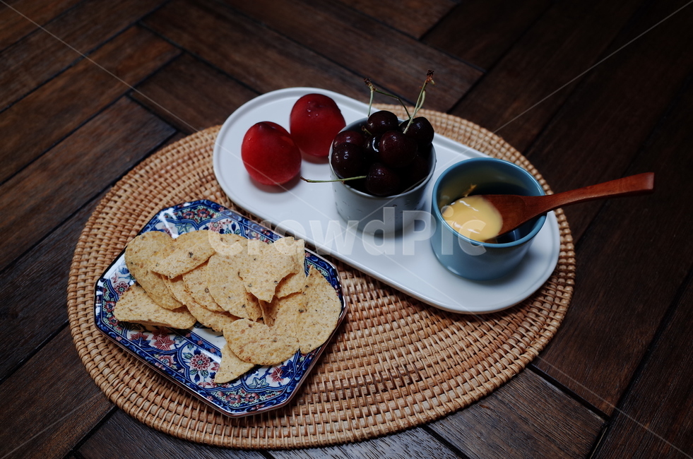 나초,간식,디저트,자두,체리,음식,식재료,요리,food,cook,meal,dishes,food reserves,디저트,간식,후식,dessert,snack