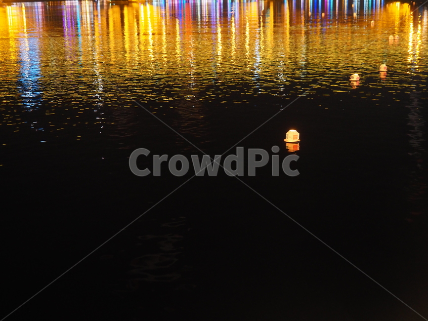 축제,연등,불꽃,강,야경,자연,밤,야경,밤,풍경,nightscape,night,landscape,water,물,waterfront,워터 프론트