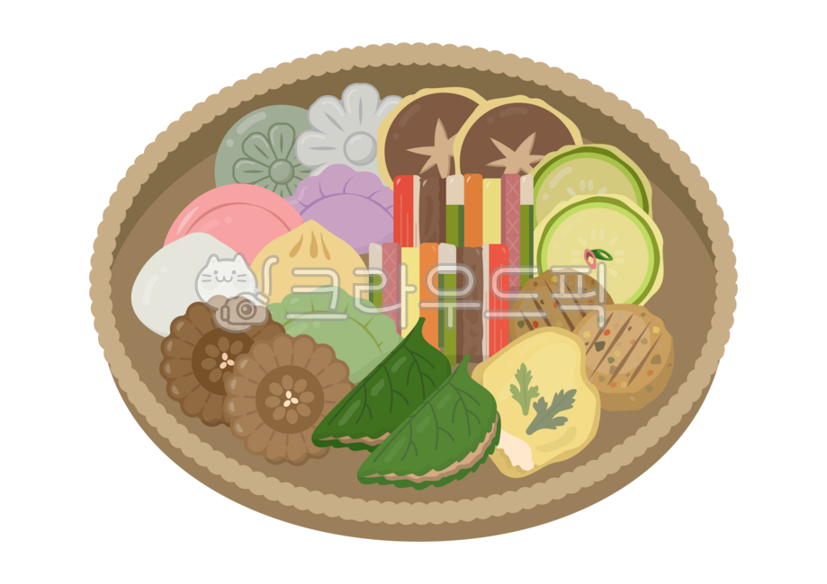 전통음식,한국전통음식,한국음식문화,전통문화,송편,떡,추석,한가위,명절음식,추석음식,송편일러스트,송편그림,추석음식세트,음식세트,명정선물,음식모음,음식,음식일러스트,전통간식,전모음,바구니일러스트,소쿠리