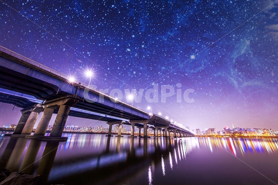마포대교,야경,여름,한강,여의도,야경,밤,풍경,nightscape,night,landscape,도시,city,한국도시풍경,한국도시경관,korea cityscape,nature,자연,outdoors,옥외