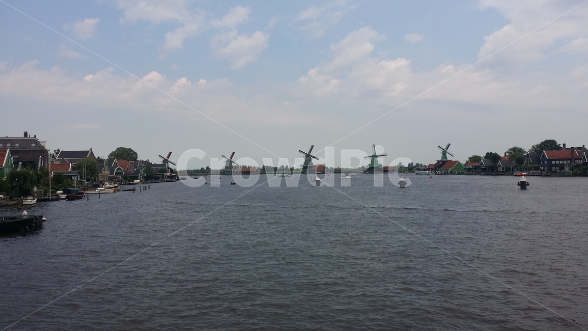 잔세스칸스,네덜란드,풍차,zaanse,schans,잔강,잔담,netherlands,windmill,관광지,sight,spot,zan,zaan,river