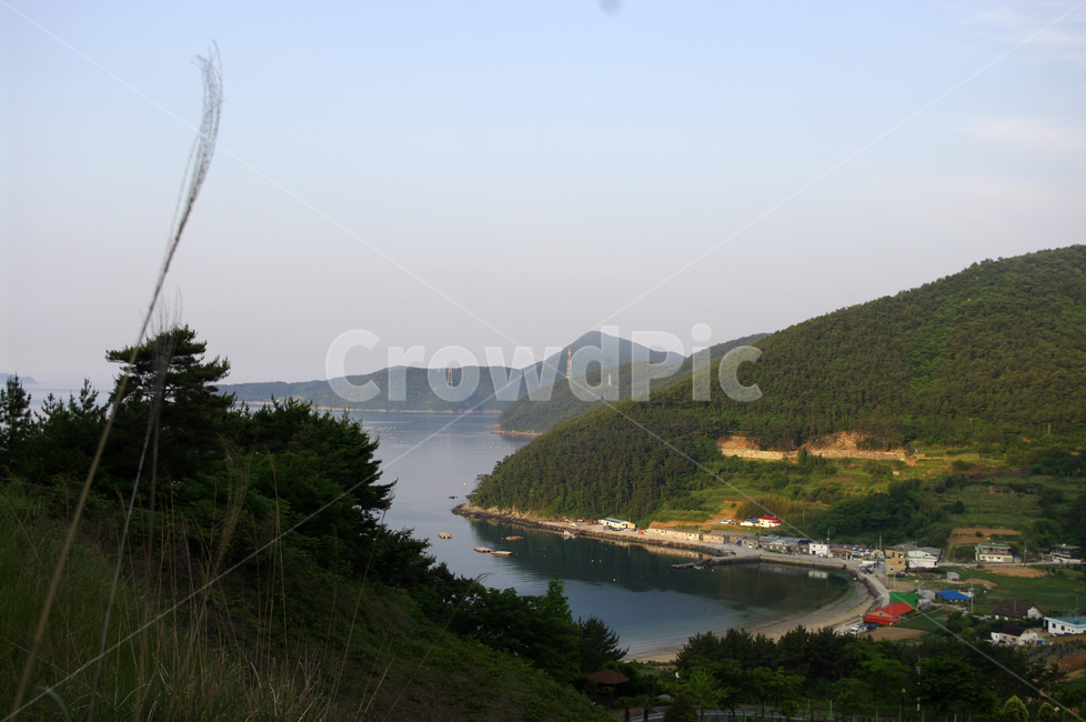 섬,바다,산,풍경,어촌,하늘,자연,풍경,nature,landscape,시골,마을,country,rural,town,outdoors,옥외,water,물