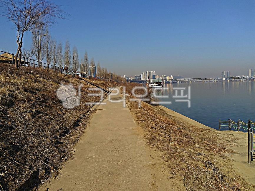 water, 물, waterfront, 워터프론트, path, 사진,이미지,일러스트,캘리그라피 - yuta97작가