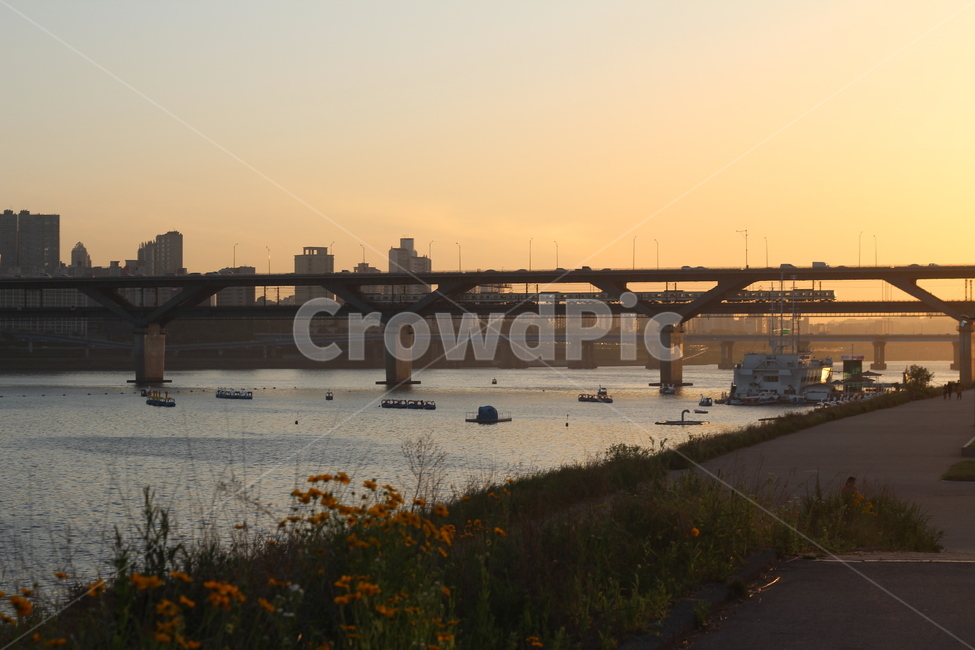 뚝섬한강공원,뚝섬,한강,한강공원,sunset,노을,저녁노을,hanriver,도시,풍경,city,landscape,한국도시풍경,한국도시경관,korea cityscape