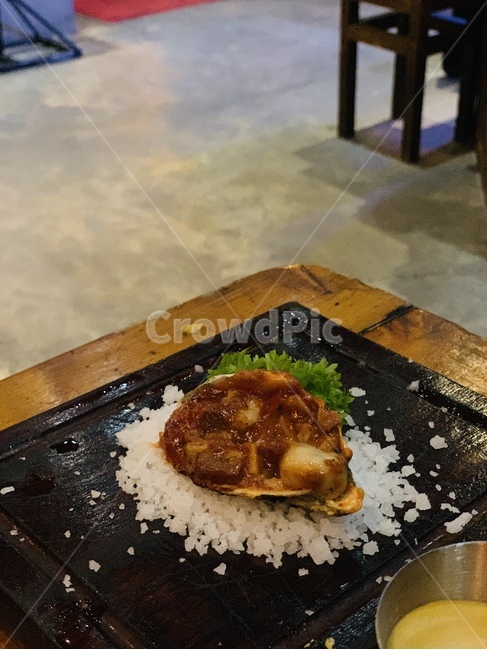 음식,요리,food,dishes,meal,식사,굴,oyster,굴요리,석화,해외음식