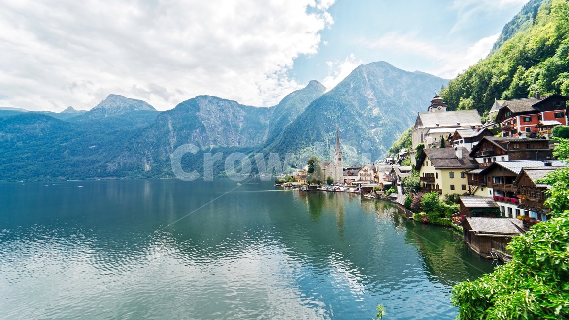할슈타트,오스트리아,hallstatt,austria,nature,자연,water