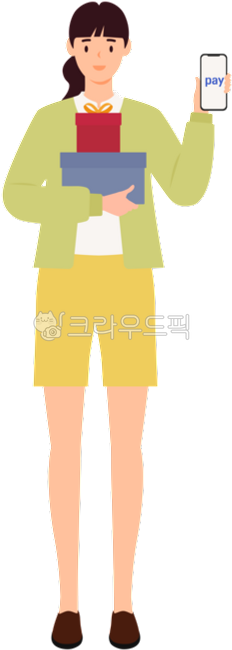 사람,person,쇼핑,신용카드,과소비,많다,페이,지불,여자,백터,일러스트,일러스트레이션,그림,소비,성인,플렉스,구매,결제,인물,포즈,shopping,woman,gift,creditcard,vector,illustration,pay,box,flex,purchase,buy,adult,선물상자