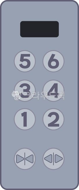 엘리베이터,엘리베이터버튼,승강기,엘베,승강기버튼