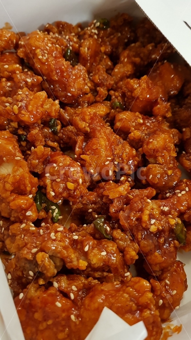 딝강정,치킨,맛집,음식,닭,음식,식재료,요리,food,cook,meal,dishes,food reserves,육류,고기,meat