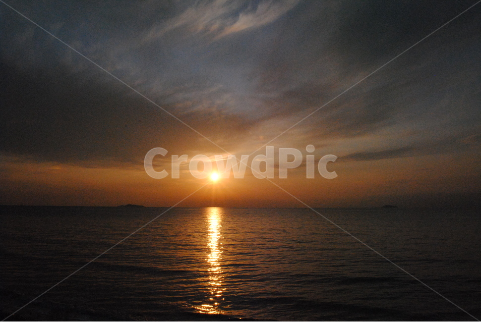일몰,sunset,자연,light,빛