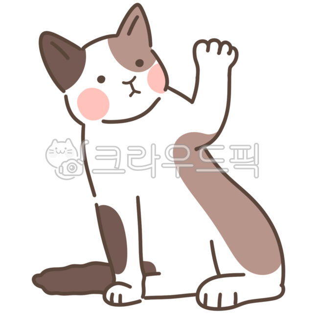스티커,컬러스티커,그림,일러스트,드로잉,고양이,고양이스티커,다꾸,다꾸스티커,귀여운그림,어린이집,유치원