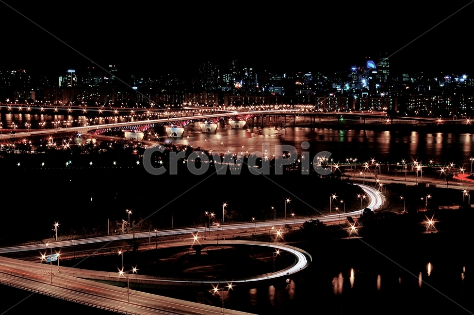 야경,성수대교,응봉산,서울야경,한강,한강야경,올림픽대로,야경,밤,풍경,nightscape,night,landscape,도시,city,한국도시풍경,한국도시경관,korea cityscape,road,도로,freeway,고속 도로