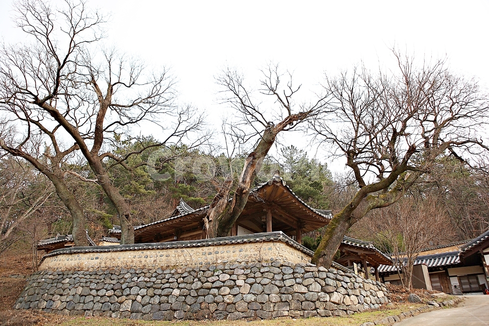 양동마을,한옥,기와집,집,전통집,한옥집,건물,자연,풍경,겨울,옛날집,한국전통,한국문화,korean traditional,korean culture