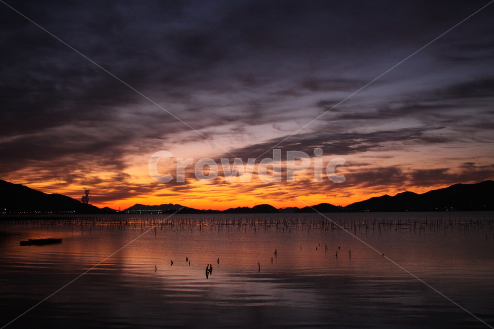 nature,자연,outdoors,water,물,바다,2020,일출,1월1일