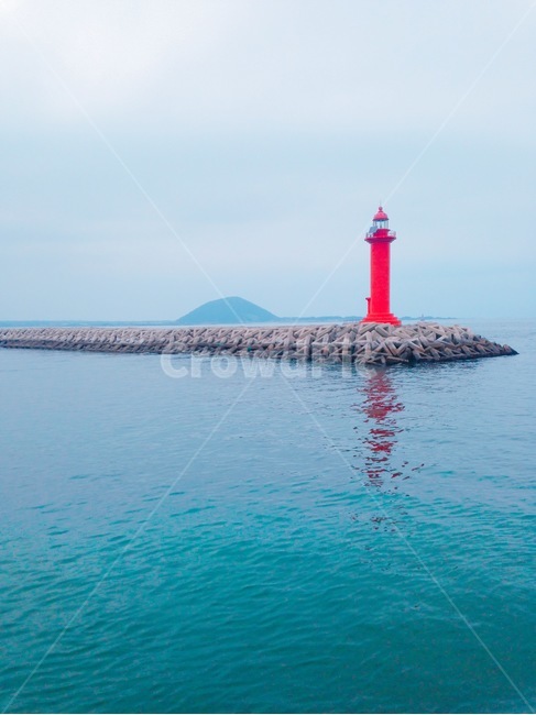 배,등대,파도,바다,제주도,등대,lighthouse