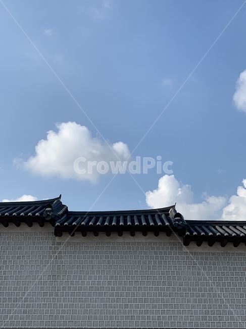 지붕,기와지붕,경복궁,광화문,전통건축,한국,한국랜드마크,랜드마크,한국전통,한국문화,korean traditional,korean culture,건축물,건물외관,exterior,building,structure,architecture,construction