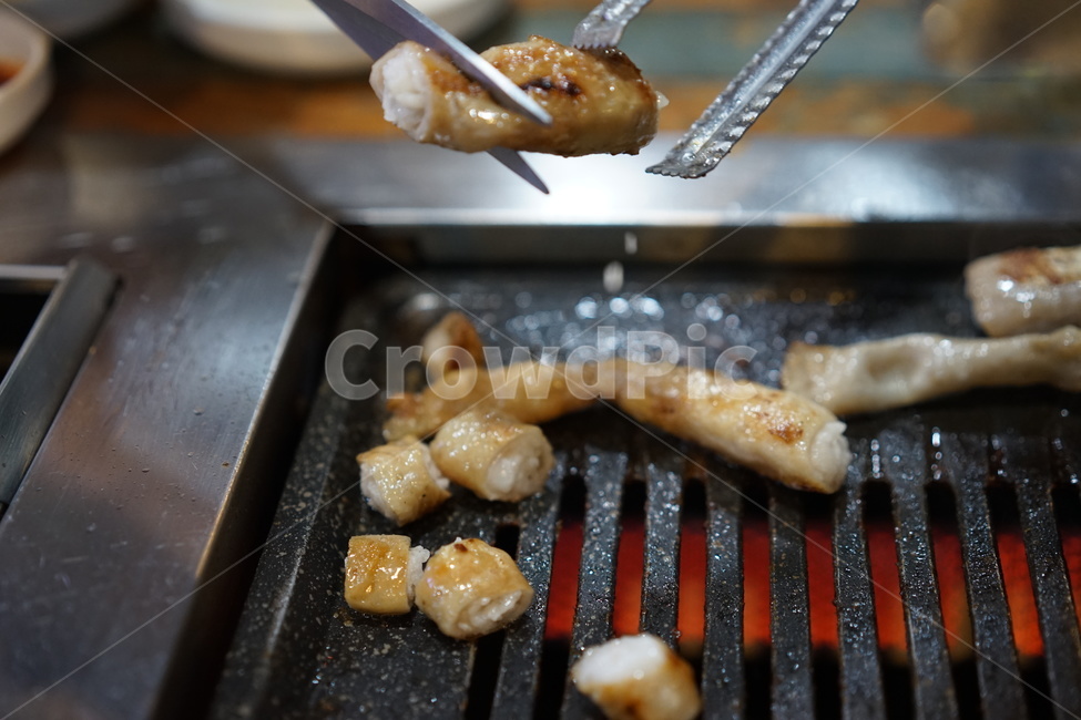 돼지막창,막창집,고기,육류,내장,막창,불판,고깃집,음식,식재료,요리,food,cook,meal,dishes,food reserves,육류,고기,meat,한식,한국음식,한국요리,korean food,korean dishes,korean meal,korean cook