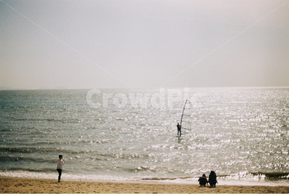 해수욕장,바다,beach,일몰,해변,sea,sunset,풍경,지평선,자연,nature,해변,바다,beach,sea,휴식,힐링,rest,relaxation,healing