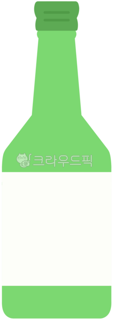 Soju bottle,soju,soju bottle illustration,soju illustration,alcohol,alcohol illustration,bottles,glass recycling,bottle recycling,liquor,drinking,alcohol,alcohol illustration,liquor bottle,alcohol,soju,Korean alcohol,glass bottle recyclin