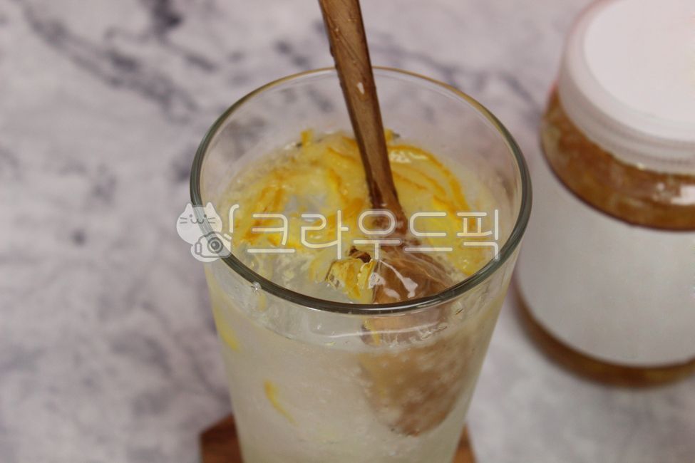 유자차, 유자, 차, tea, yuja, 사진,이미지,일러스트,캘리그라피 - 대장양작가