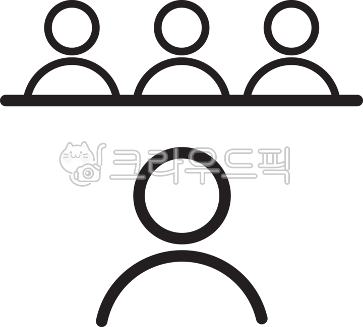 회의,면접,대면면접,발표,면접아이콘,회의아이콘,면접절차,아이콘,일러스트,모임,모임아이콘,모임일러스트