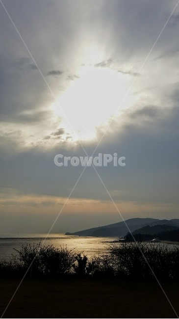 nature,자연,옥외,outdoors,바다,태양