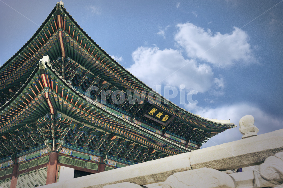 경복궁,하늘,풍경,건축물,궁전,한국전통,한국문화,korean traditional,korean culture,랜드마크,landmark,tourist attraction,한국랜드마크,한국관광지,한국명소,korea landmark,korea tourist attraction,건축물,건물외관,exterior,building,structure,architecture,construction