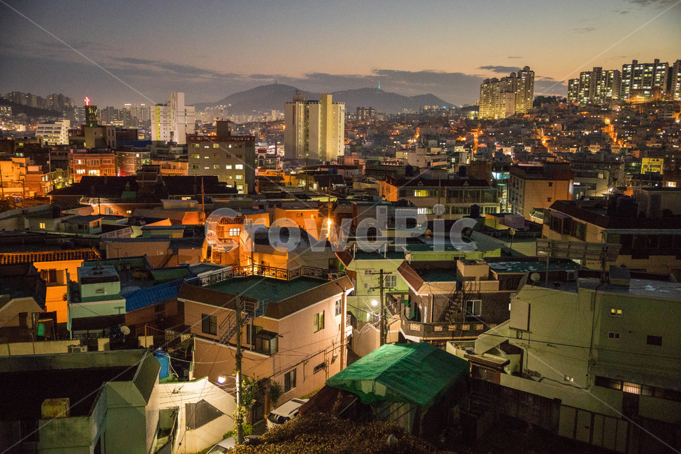 부산,야경,마을,노을,동네,풍경,건물,building,landscape,시골,마을,풍경,landscape,country,rural,town,야경,밤,nightscape,night,도시,city,한국도시풍경,한국도시경관,korea cityscape