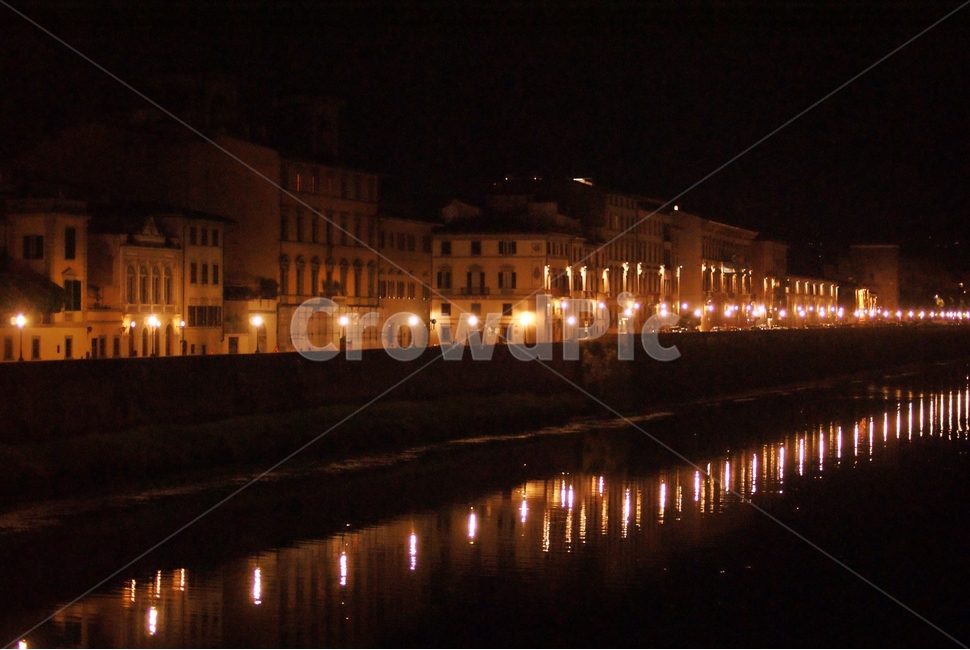 florence,firenze,nightstreet,riverside,street,night,italy,nightscene,풍경,밤거리,mude,light,nightview