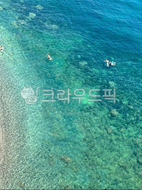 Italy,Southern Italy,Amalfi Coast,Atrani,Summer Sea