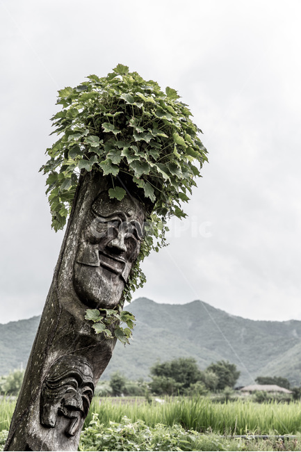 장승,목공예,하회탈,전통,조각,한국전통,한국문화,korean traditional,korean culture,조각상,동상,석상,조형물,statue,bronze statue,stone statue,종교,신앙,religion,belief,faith