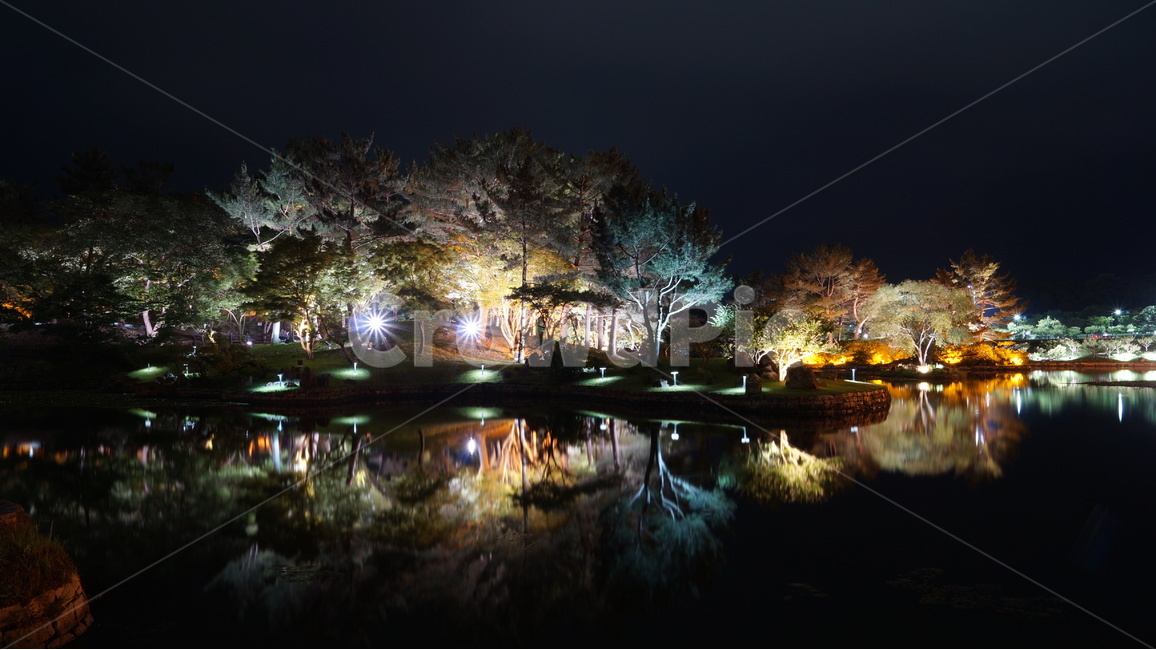 야경,유적지,문화유적지,고궁,풍경,자연,풍경,nature,landscape,한국자연풍경,한국자연경관,korea nature landscape,야경,밤,nightscape,night,water,물,outdoors,옥외
