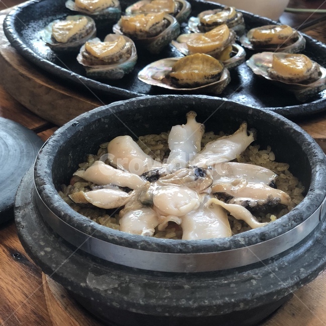 식사,음식,요리,cook,food,dish,식재료,해산물,수산물,전복,seafood,전복밥,전복구이,제주도,한국음식,한국요리,koreanfood,koreandish,제주음식,제주요리