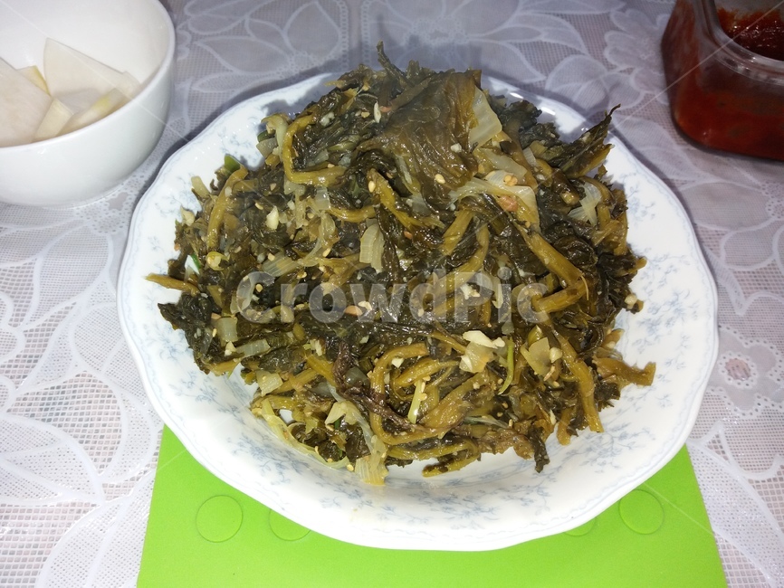 시래기,열무,음식,반찬,영양식,plant,식물,겨울철음식